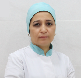 Aliyeva Sayora Akbarona