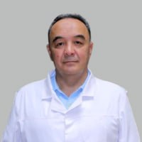 Mansurov Abrol Amirjanovich