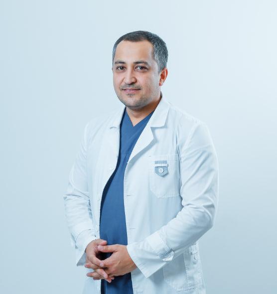 Yusupov Bexzod Shuxratovich