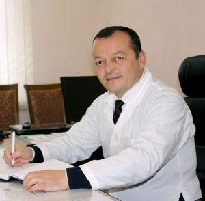 Xamraev Farxod Sharafovich