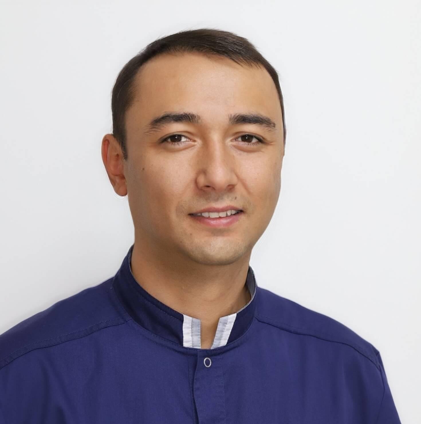 Dehkonov Alisher Mahammadusmonovich