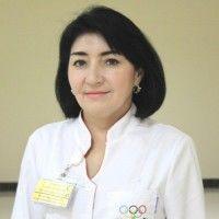 Alimova Nasiba Atxamovna