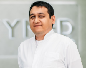 Mamatov Mirazim Mirkamolovich