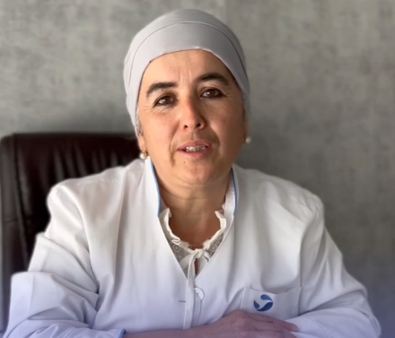 Babaxo'jaeva Shahlo Abduboriyevna