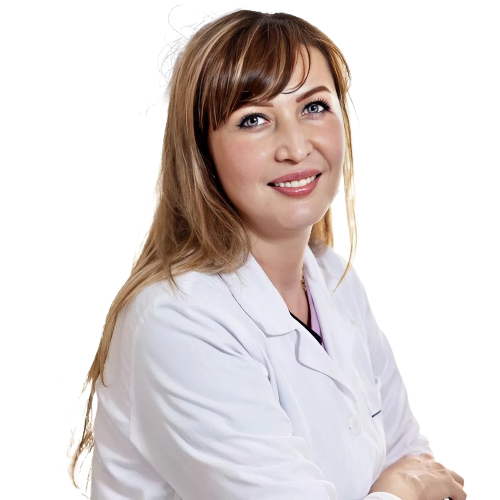 Ишанходжаева Дилобар Саидкамаловна