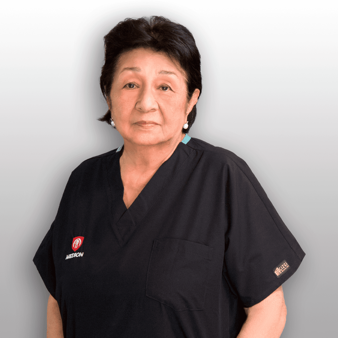 Bakieva Malika Alimovna