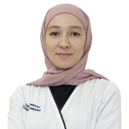 Ismoilova G'ulasal Anvarovna