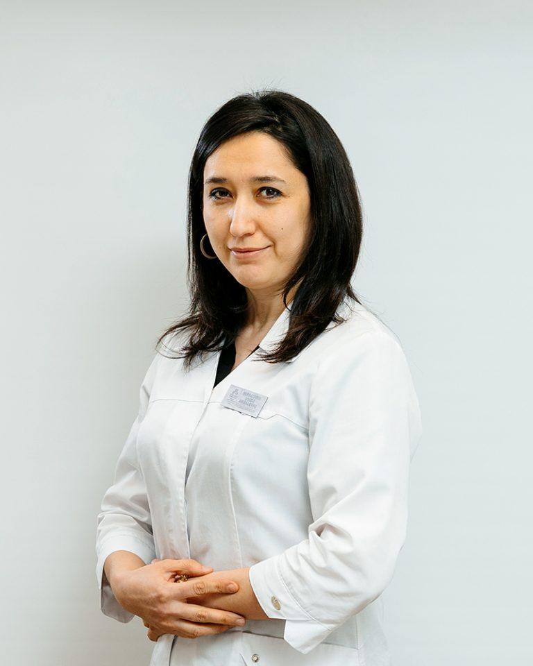 Mirsaidova Umida Akmalovna