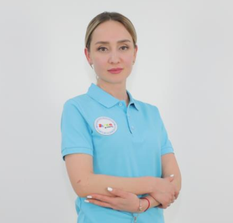 Saruhanova Elina Viktorovna