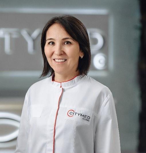 Abdullaeva Nigora Umatqulovna