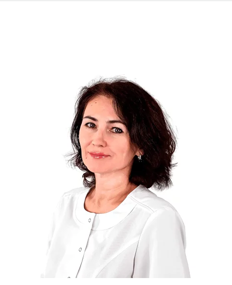 Мирзитдинова Элеонора Касымовна