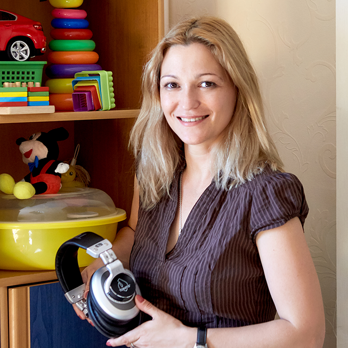 Granovskaya Relisa Adolfovna