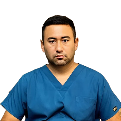 Muminov Umid Xusnutdinovich