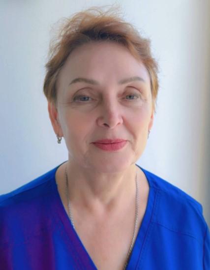 Слободянова Надежда Борисовна