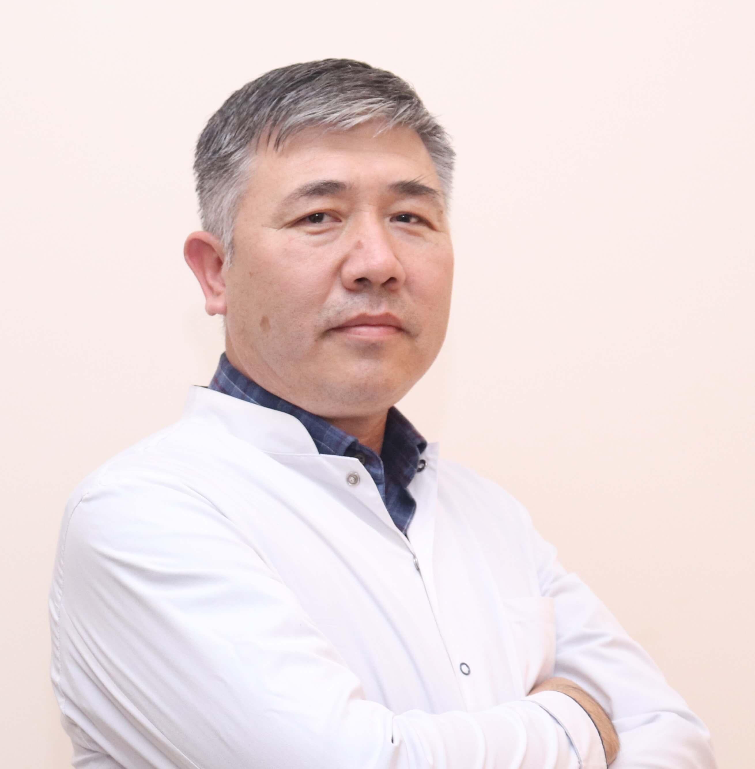 Rajabov Muzaffar Nematovich