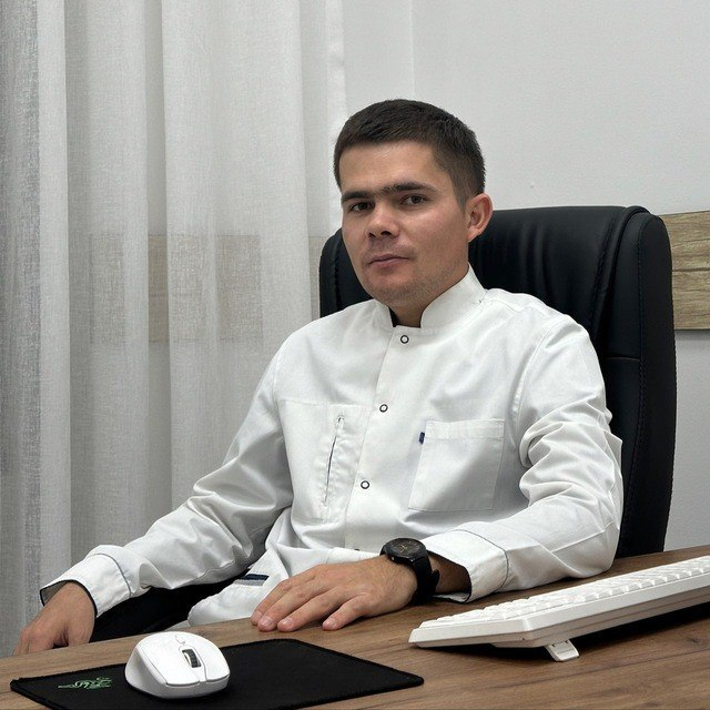 Yakubov Ilyosbek Yuldoshevich