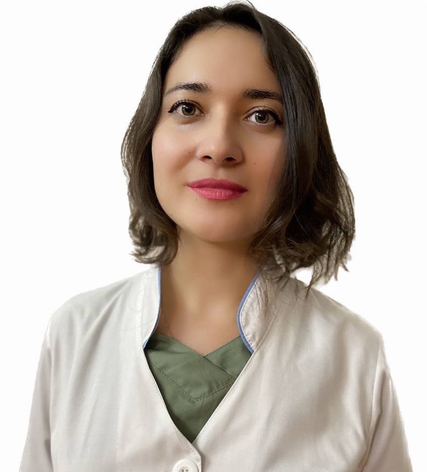 Чельма Юлия Юрьевьна