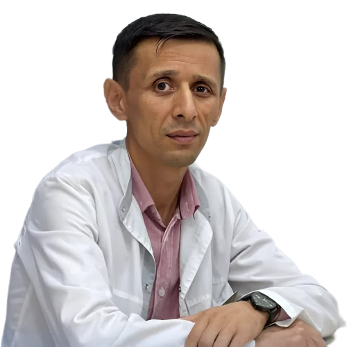 Usmonov Obidjon Xamidjonovich