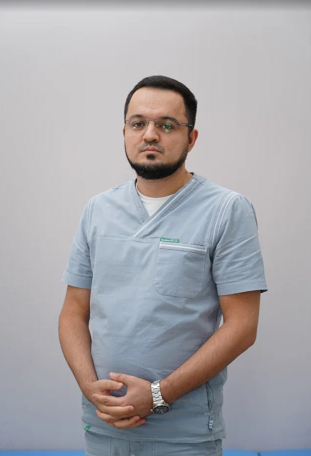 Ульмасов Отабек Суннатиллаевич