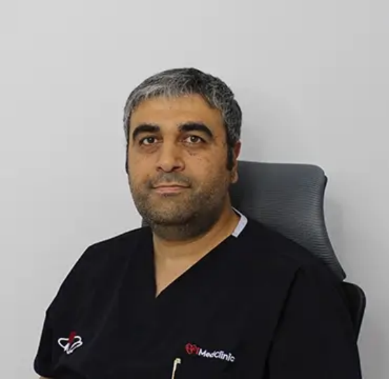 Наджабов Газамфар Алиевич