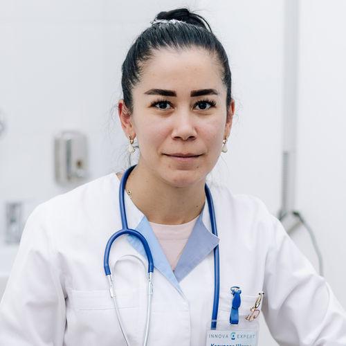 Кодирова Шахло Салохитдиновна