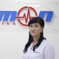 Махкамова Дильфуза Бахтиярхановна