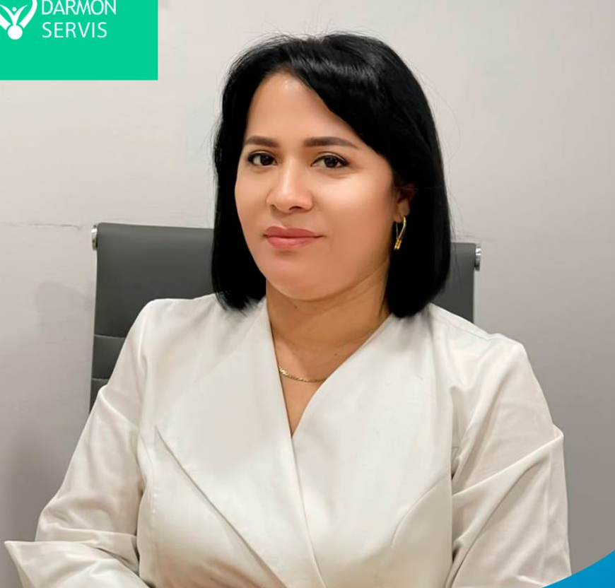 Madumarova Fotima Gaffarovna