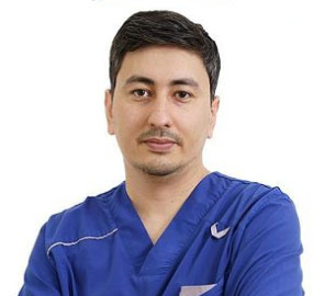 Saidjonov Suxrob Saidjonovich