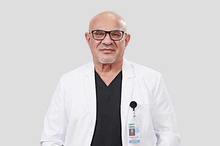 Иргашев Дилмурод Саатович