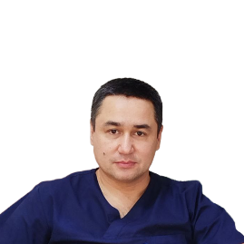 Азизов Абдухалил Абдукадирович