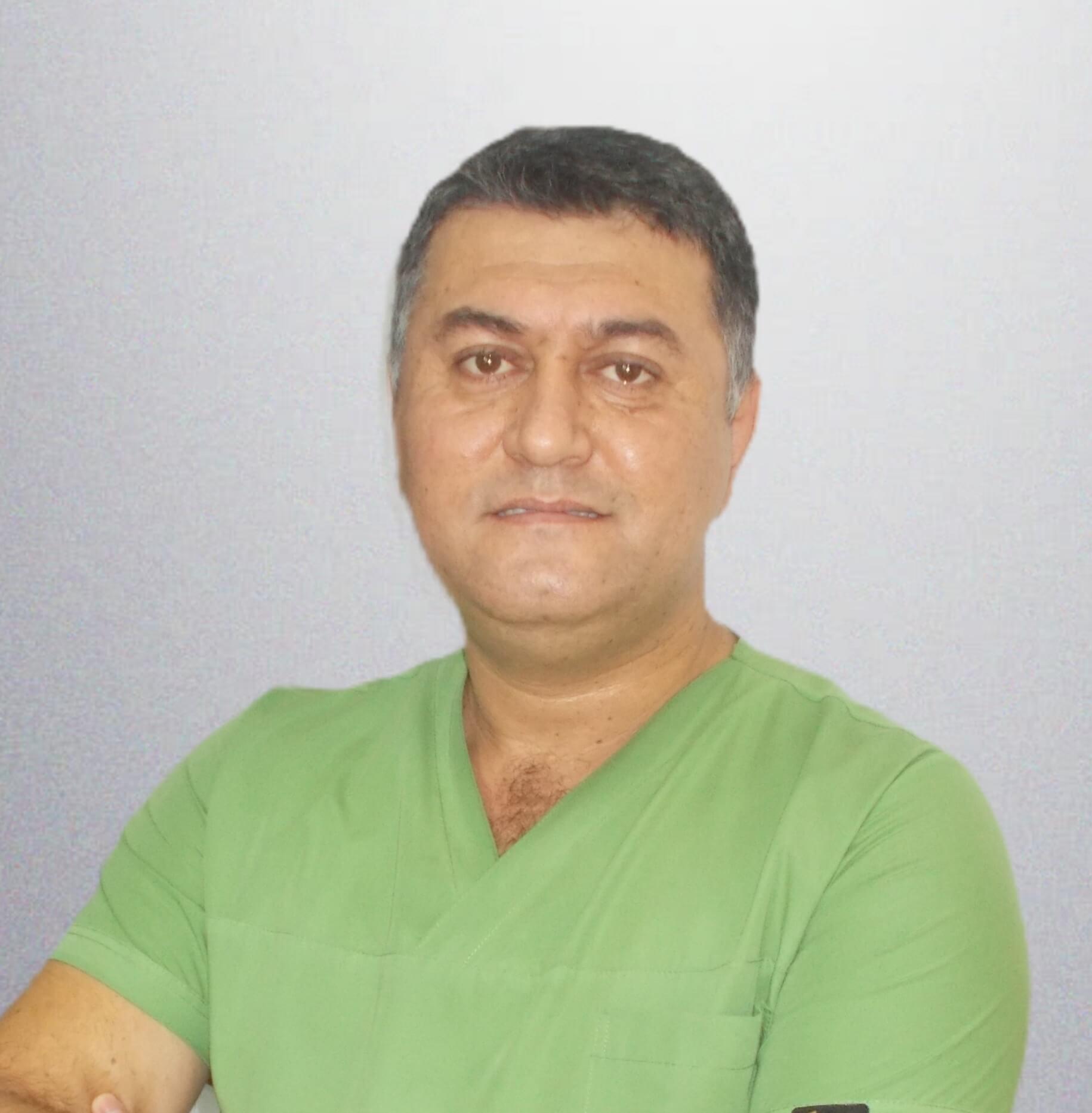 Неъматов Жахонгир Самадович