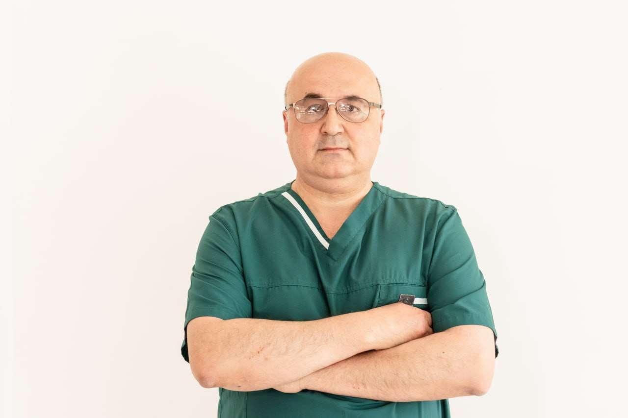 Murdahaev Sergey Lazarevich