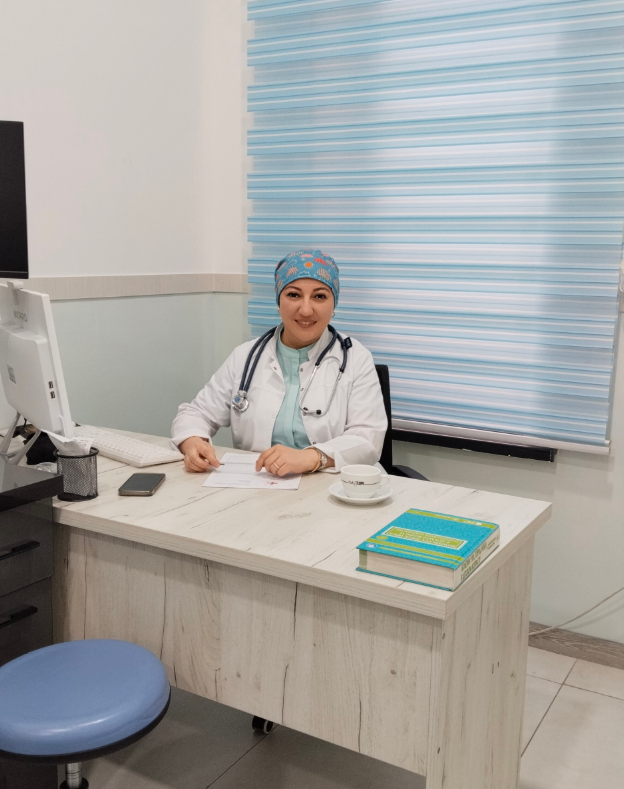 Umarova Aziza O'tkirovna