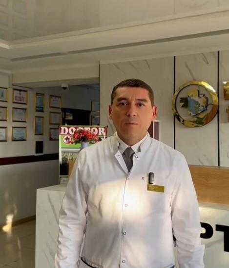 Санжаров Боходир Искандарович