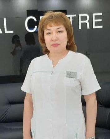 Abdullaeva Ozoda Masharipovna