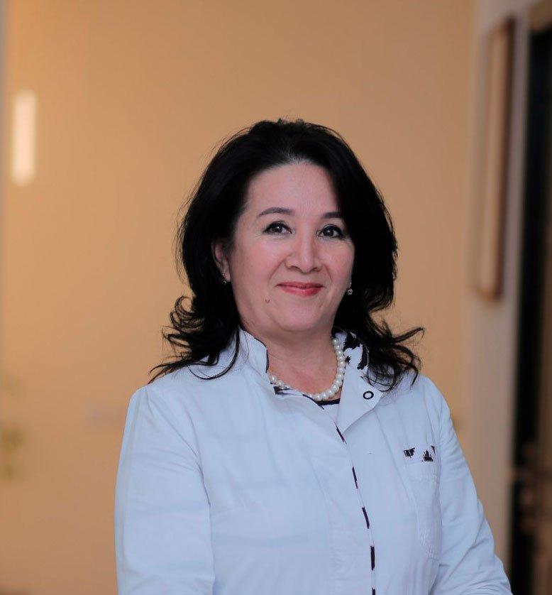 Султанходжаева Нодира Жавлановна