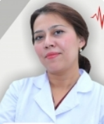 Dosmuhamedova Larisa Valerievna