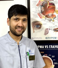 Саидов Мехруз Махмуджанович