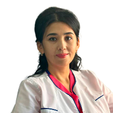 Mardiyeva Mo'tabar Qaysarovna