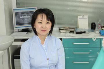 Ким Галина Георгиевна