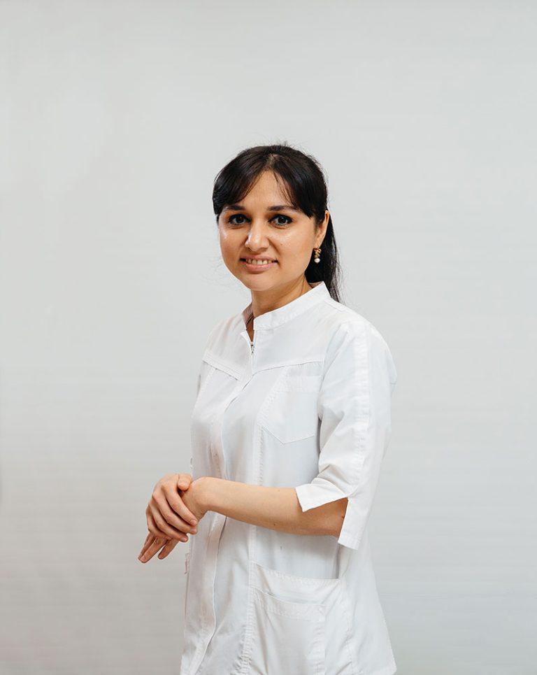 Рахматуллаева Севара Нодирбековна