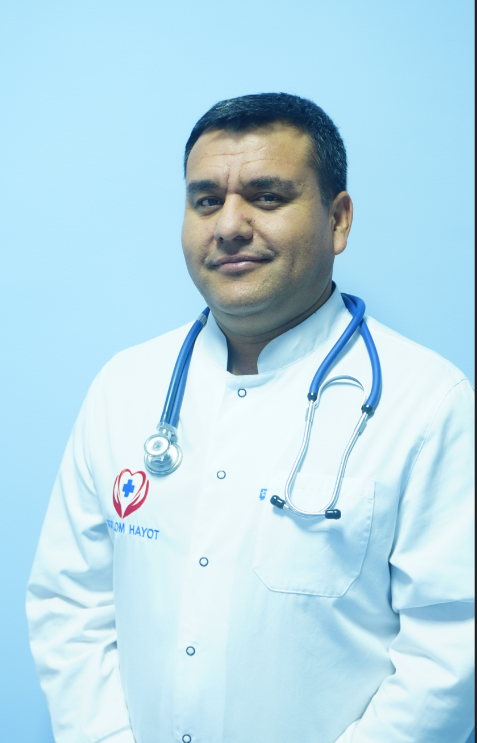 Эшпулатов Азизбек Сагдуллаевич