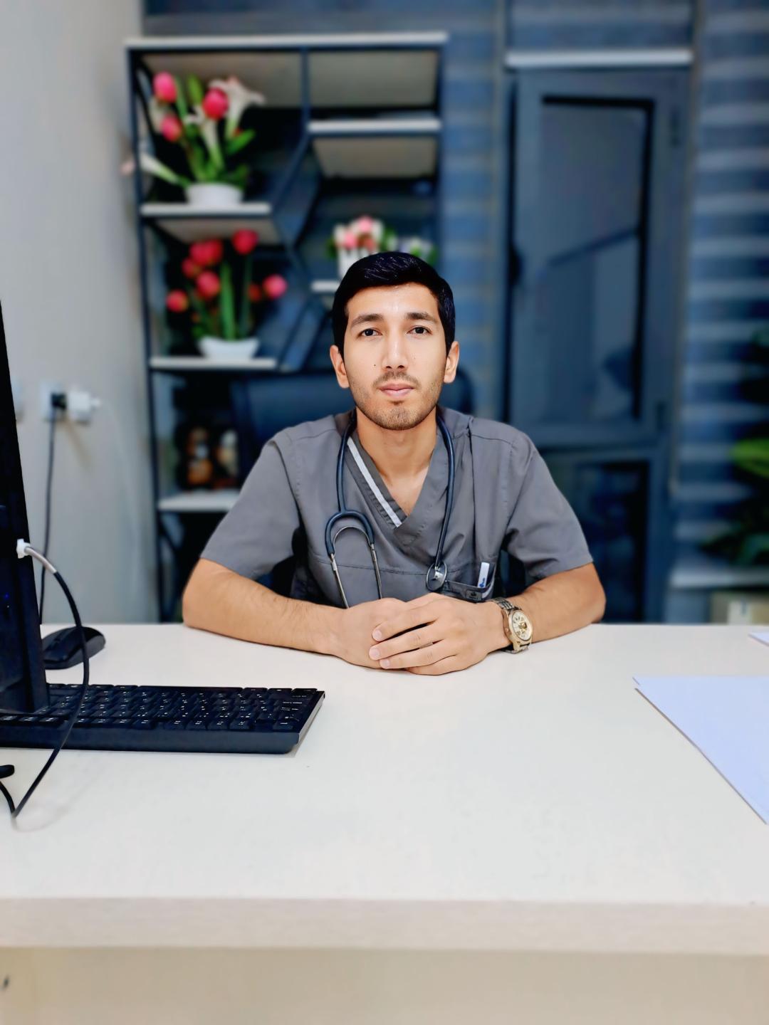 Ikromov Eldor kaxramon ugli