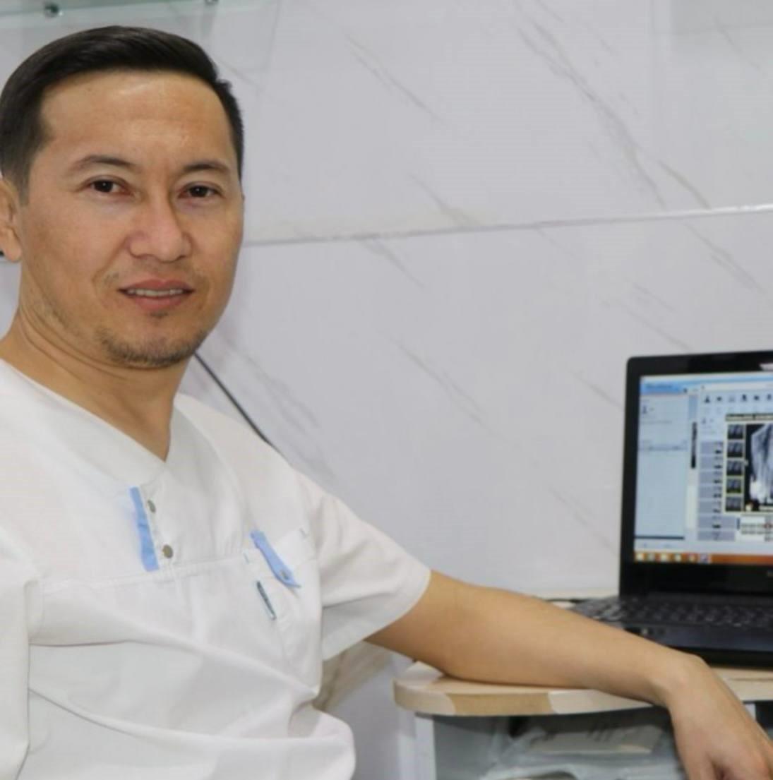 Ruzikulov Jamol Azizbekovich