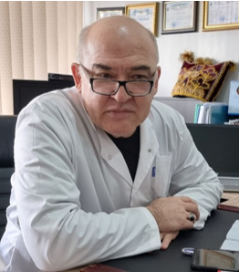 Абидов Алишер Матлабходжаевич