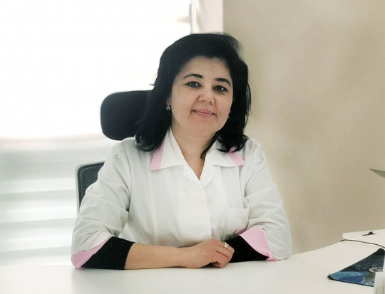 Sadikova Nigora Gayratovna