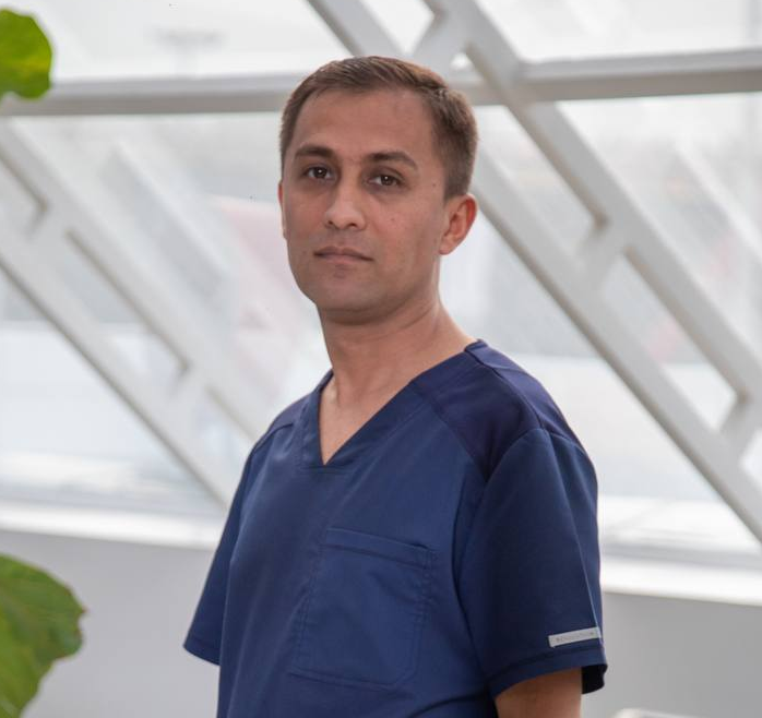 Исматов Муроджон Максудович