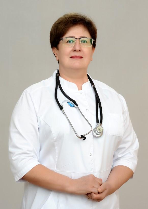 Pasechnyuk Zoya Nikolayevna