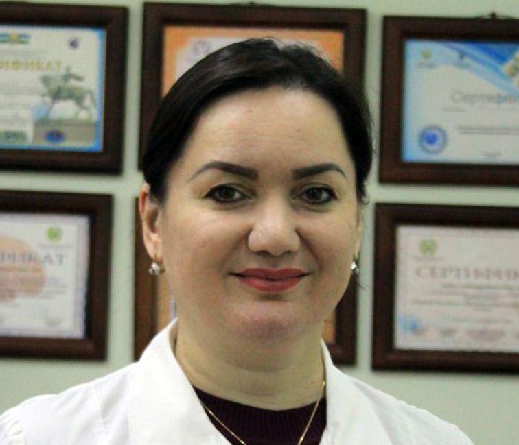 Tillaeva Nargiza Komiljanovna