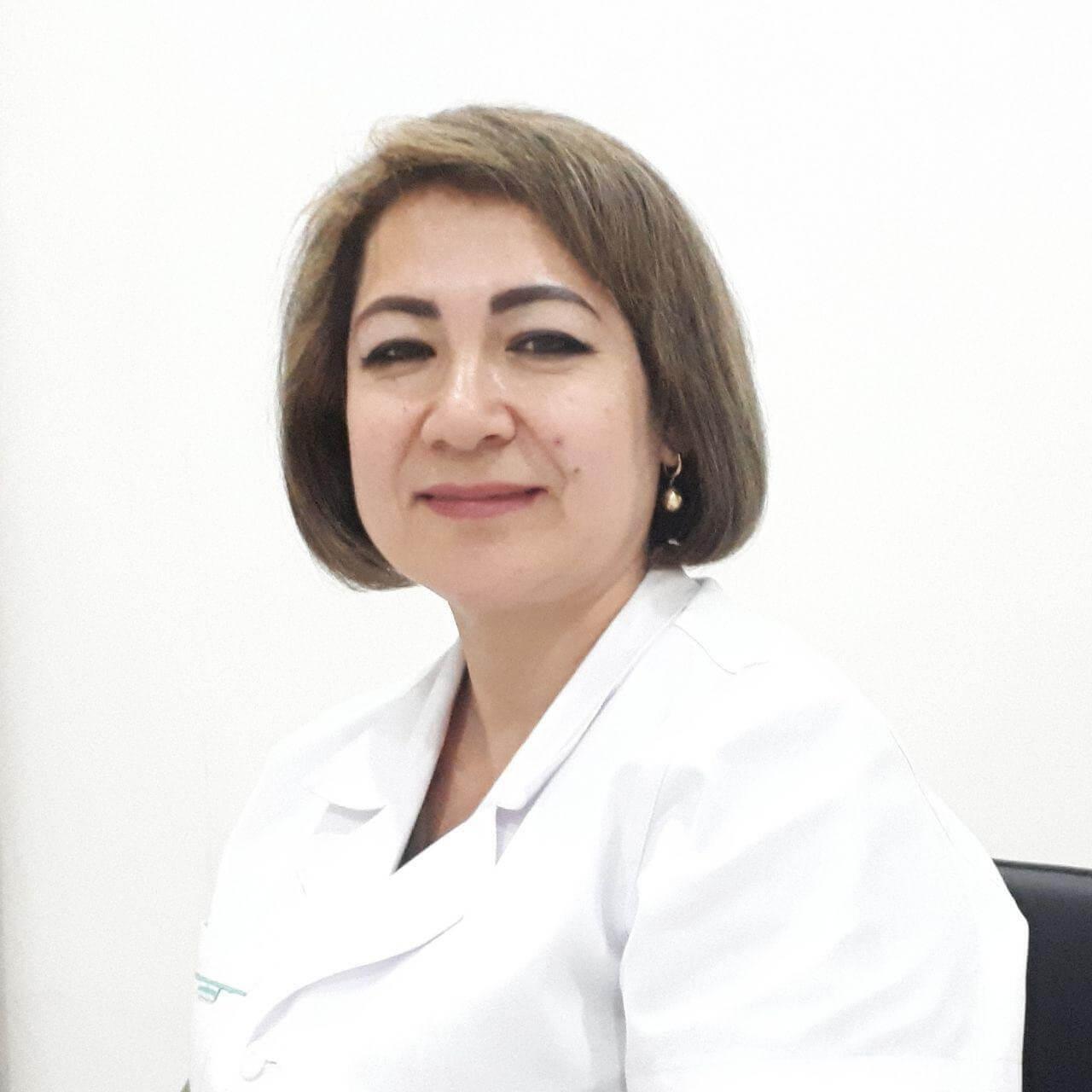 Рахматова Гульнора Абдужалиловна